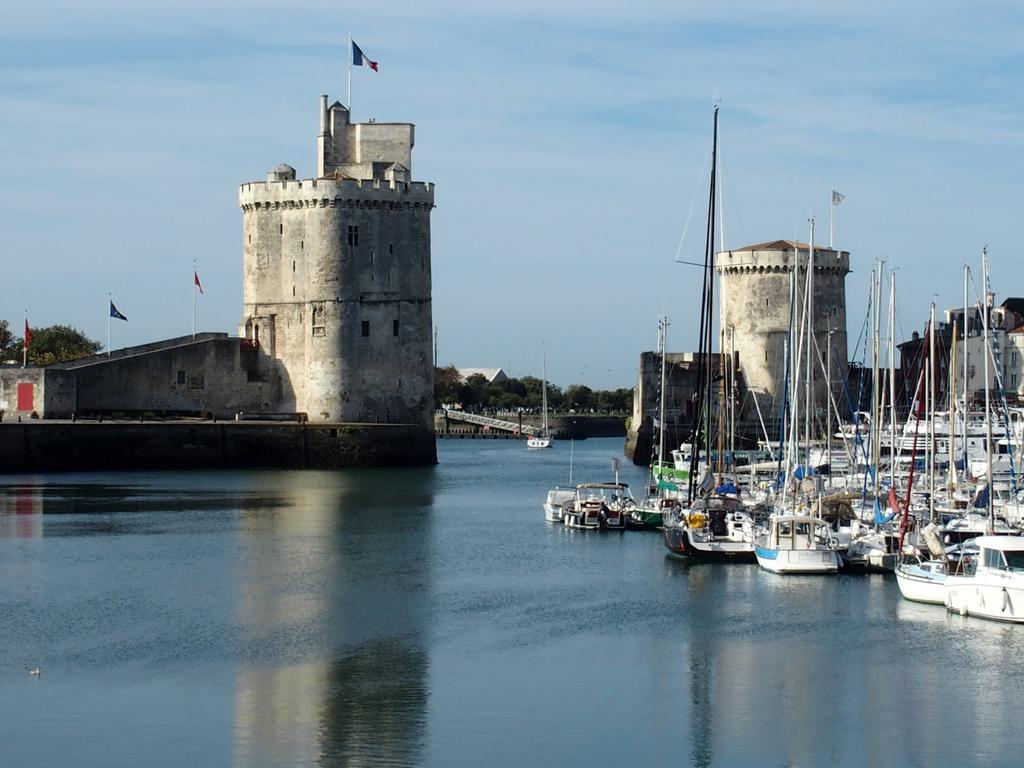 La Rochelle - Oree De La Genette Eksteriør billede